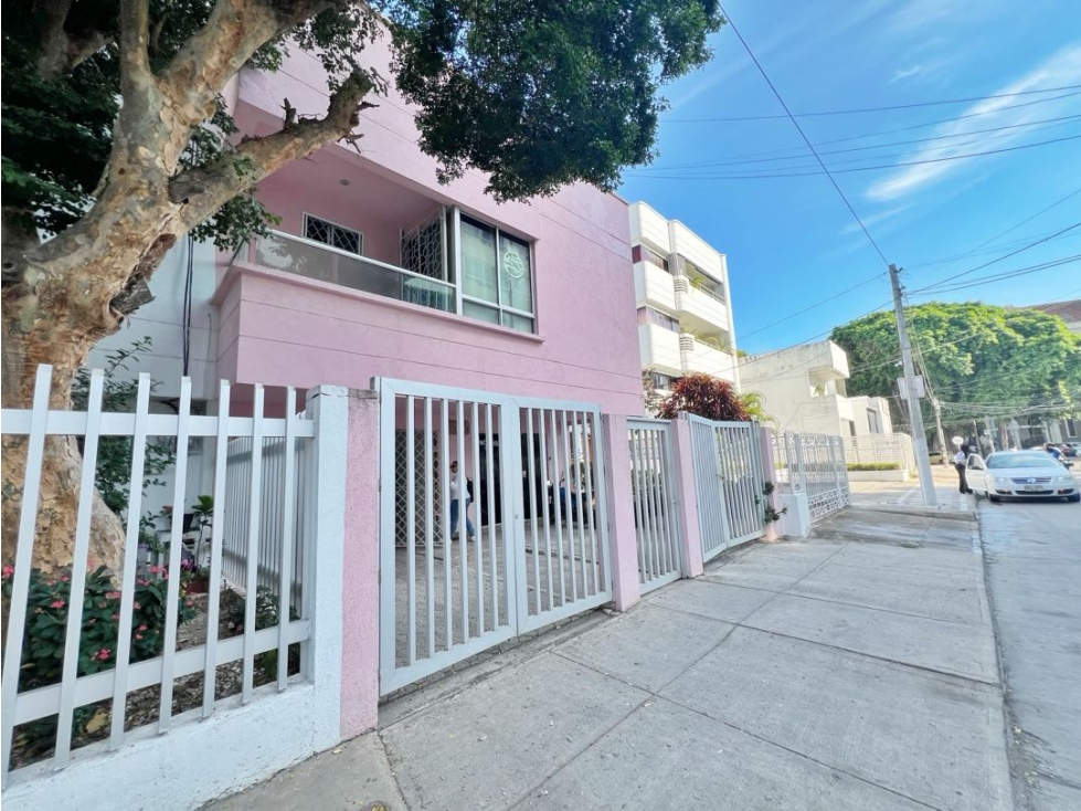 VENTA CASA EN PIE DE LA POPA CARTAGENA