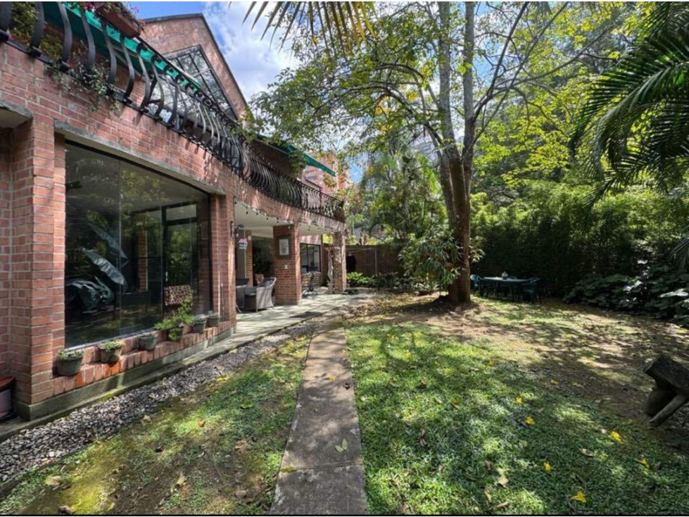 Venta casa en Poblado sector la Abadía — foto 2