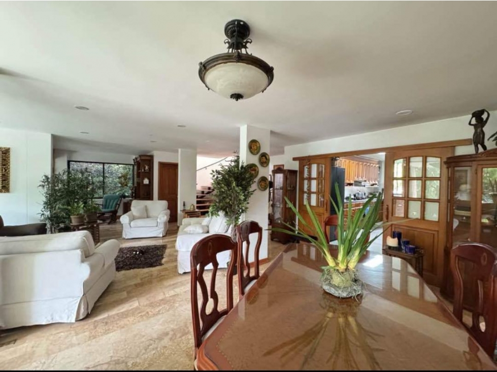 Venta casa en Poblado sector la Abadía — foto 3