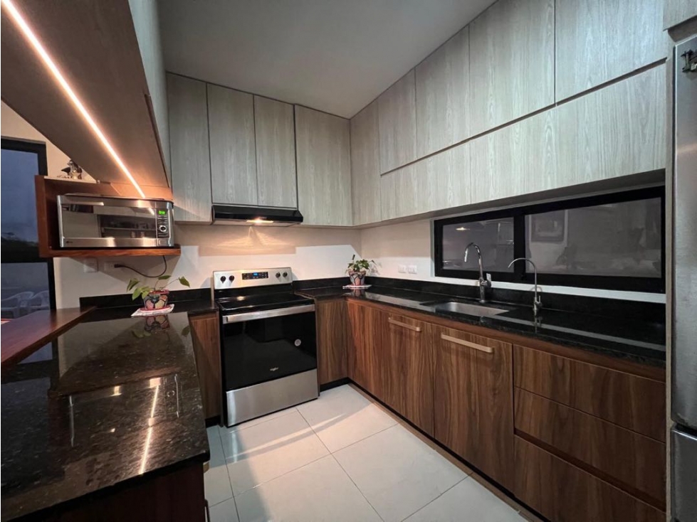 Venta Casa en privada Aldoria Conkal Mérida - 5