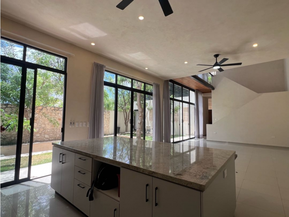 Venta Casa en Privada Soluna Mérida Yucatán — foto 2