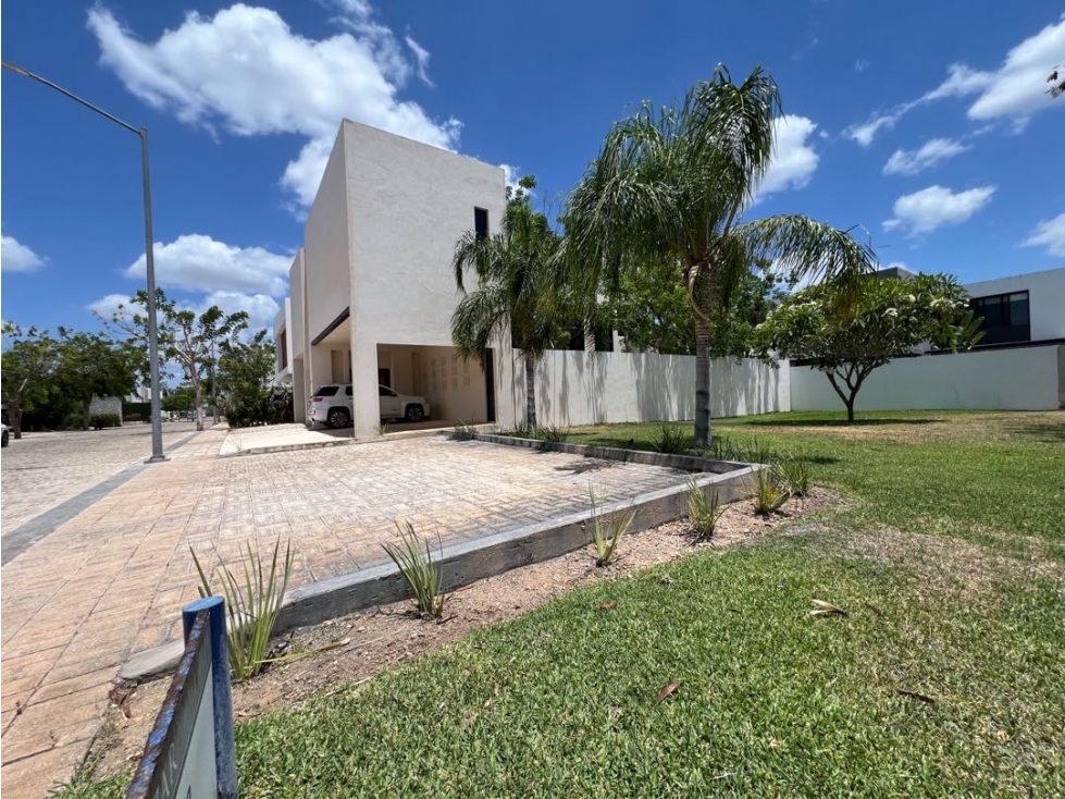 Venta Casa en Privada Soluna Mérida Yucatán — foto 4
