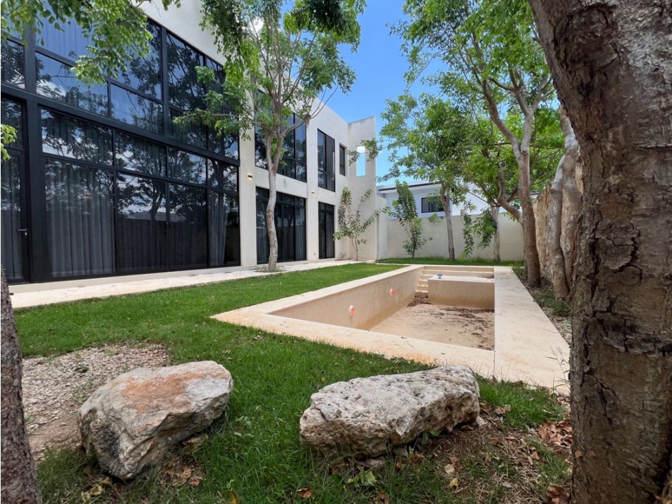 Venta Casa en Privada Soluna Mérida Yucatán — foto 5