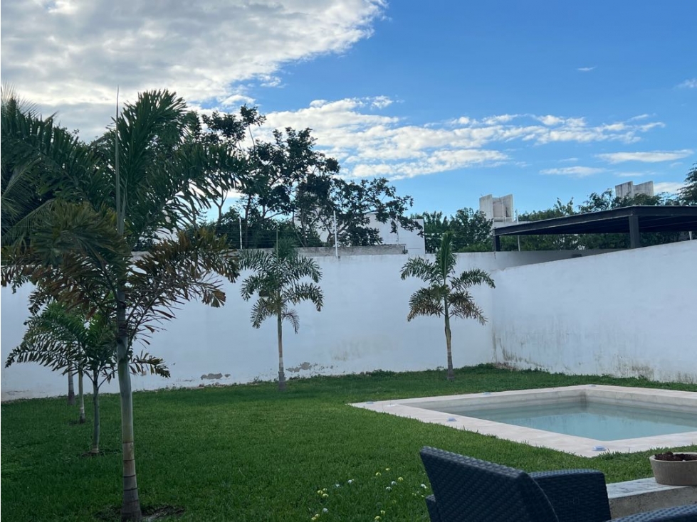 Venta Casa en Privada YAAX BEH Conkal Mérida Yucatán con Amenidades — foto 3