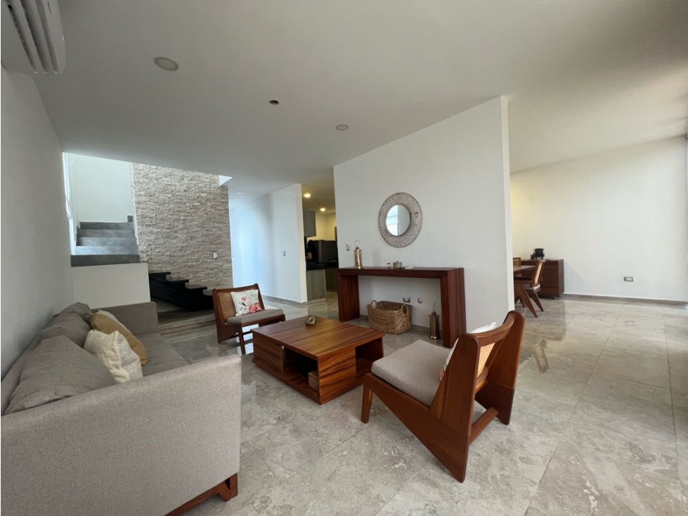 Venta Casa en Privada YAAX BEH Conkal Mérida Yucatán con Amenidades — foto 6
