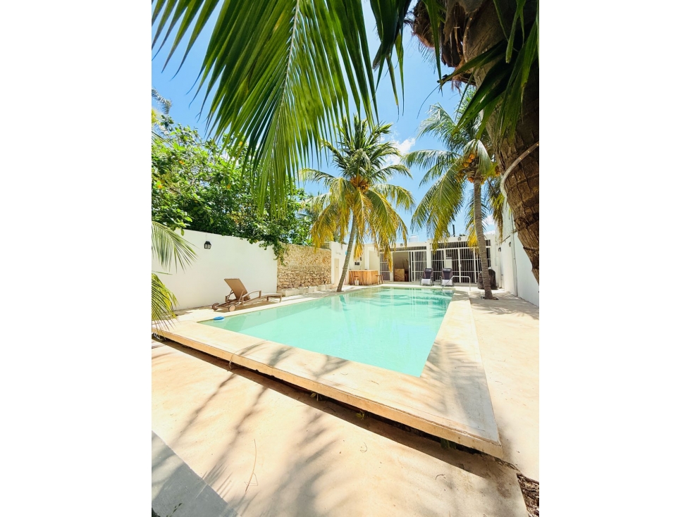 Venta Casa en Progreso Mérida Yucatan con paneles solares - 2