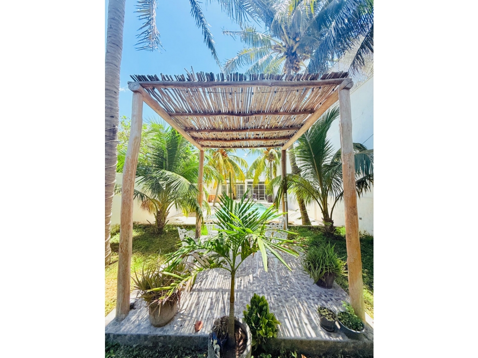 Venta Casa en Progreso Mérida Yucatan con paneles solares - 3