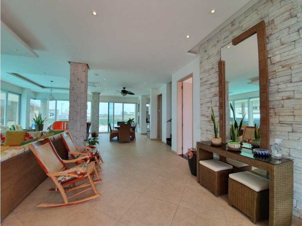 Venta Casa en Punta Roca Atlantico - 3
