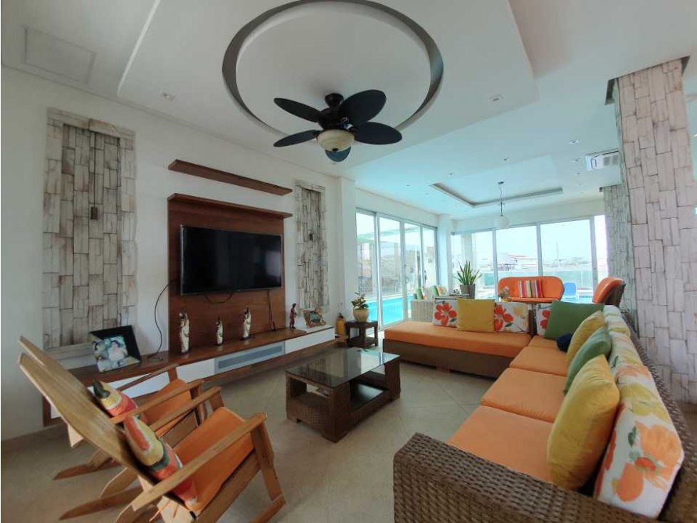 Venta Casa en Punta Roca Atlantico - 5
