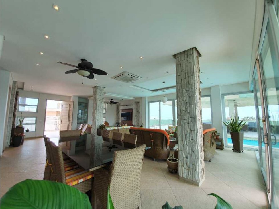 Venta Casa en Punta Roca Atlantico - 6