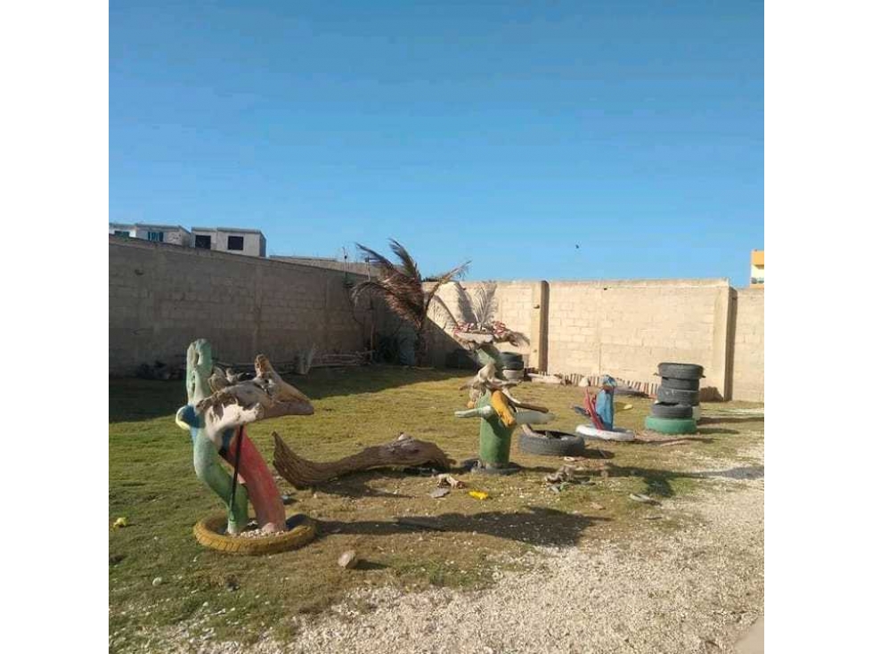 Venta casa-lote en Punta Roca, Sabanilla — foto 2