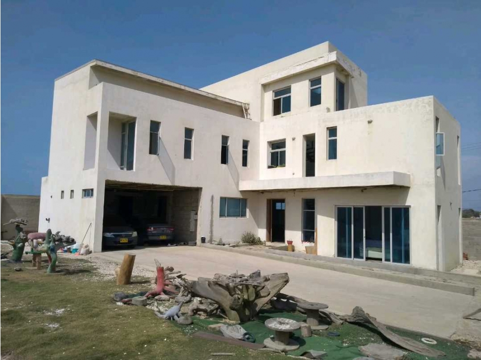 Venta casa-lote en Punta Roca, Sabanilla — foto 3