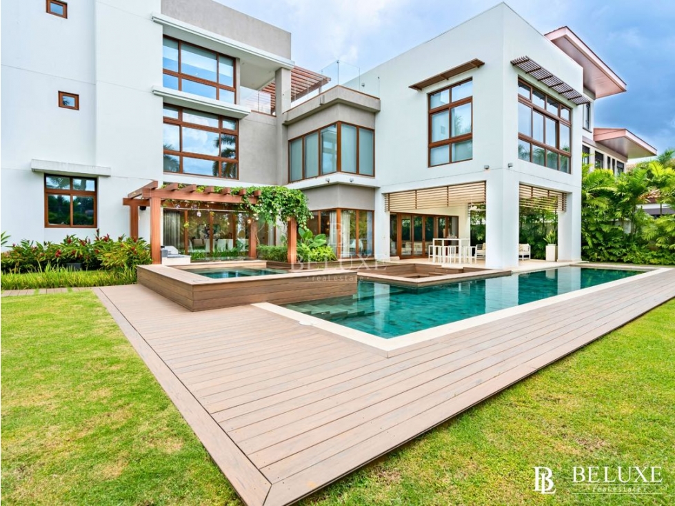 VENTA CASA EN RESIDENCIAL BALMORAL, COSTA DEL ESTE (6)