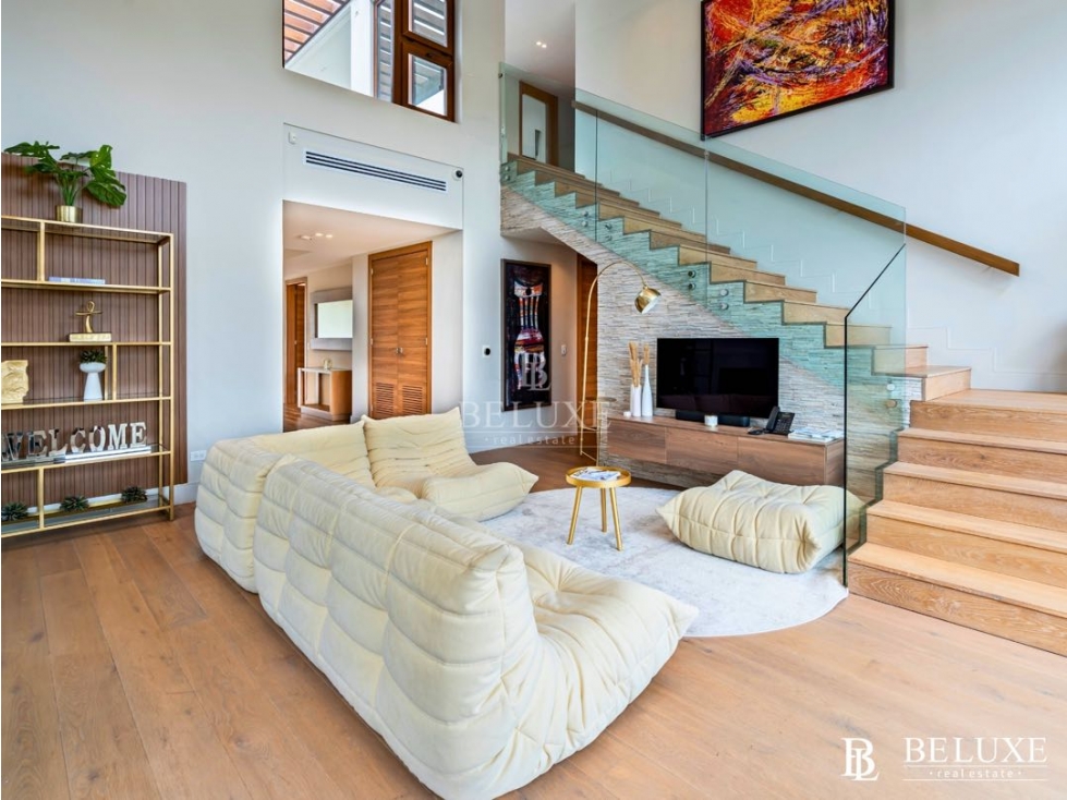 VENTA CASA EN RESIDENCIAL BALMORAL, COSTA DEL ESTE (6) — foto 4