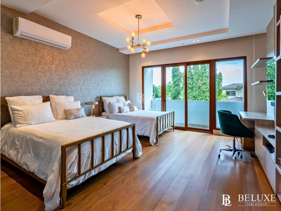 VENTA CASA EN RESIDENCIAL BALMORAL, COSTA DEL ESTE (6) — foto 5