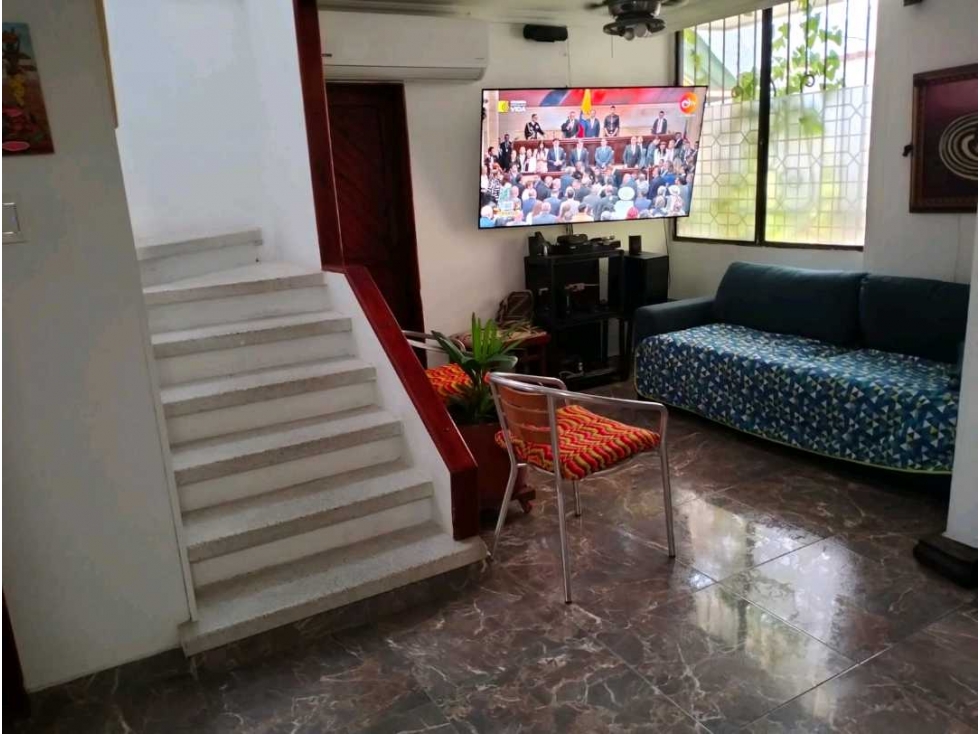 Venta casa en Riomar, Barranquilla