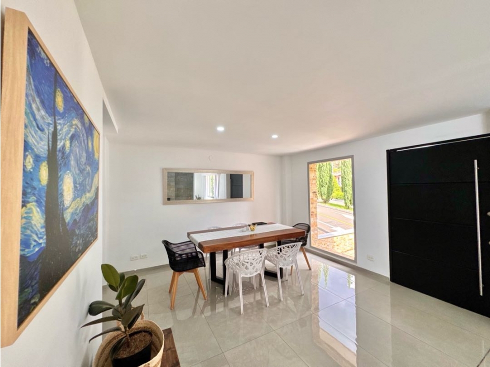Venta hermosa casa en Sabaneta sector Aves María — foto 4