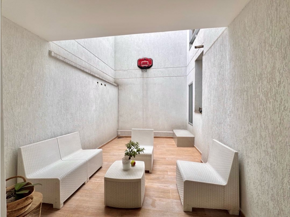 Venta hermosa casa en Sabaneta sector Aves María — foto 5