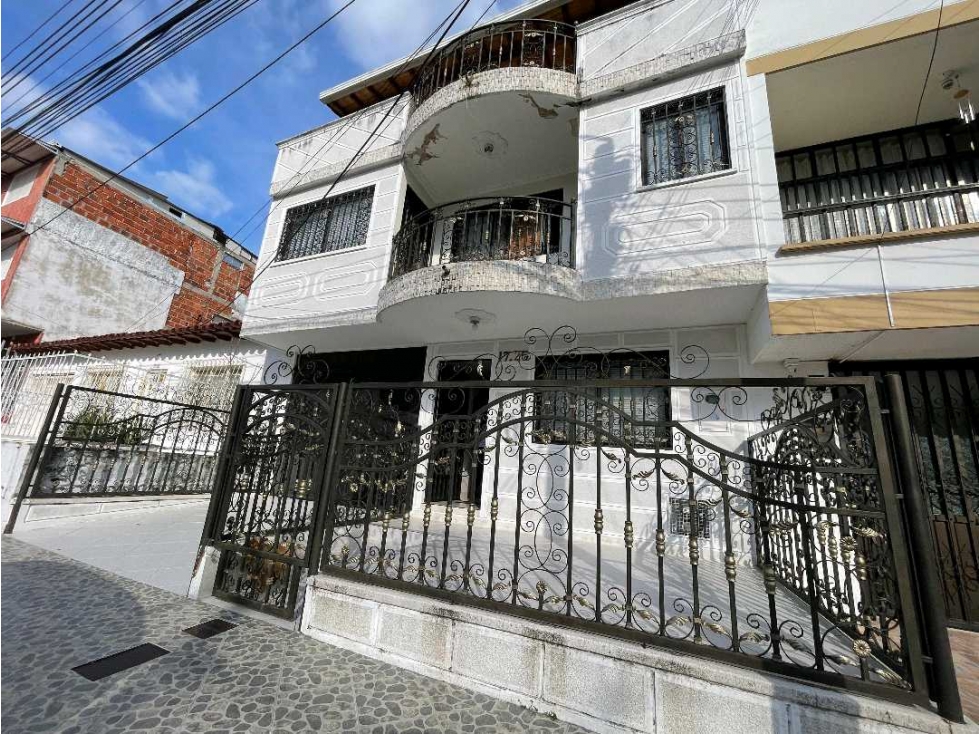 VENTA CASA EN SAN ALONSO BUCARAMANGA