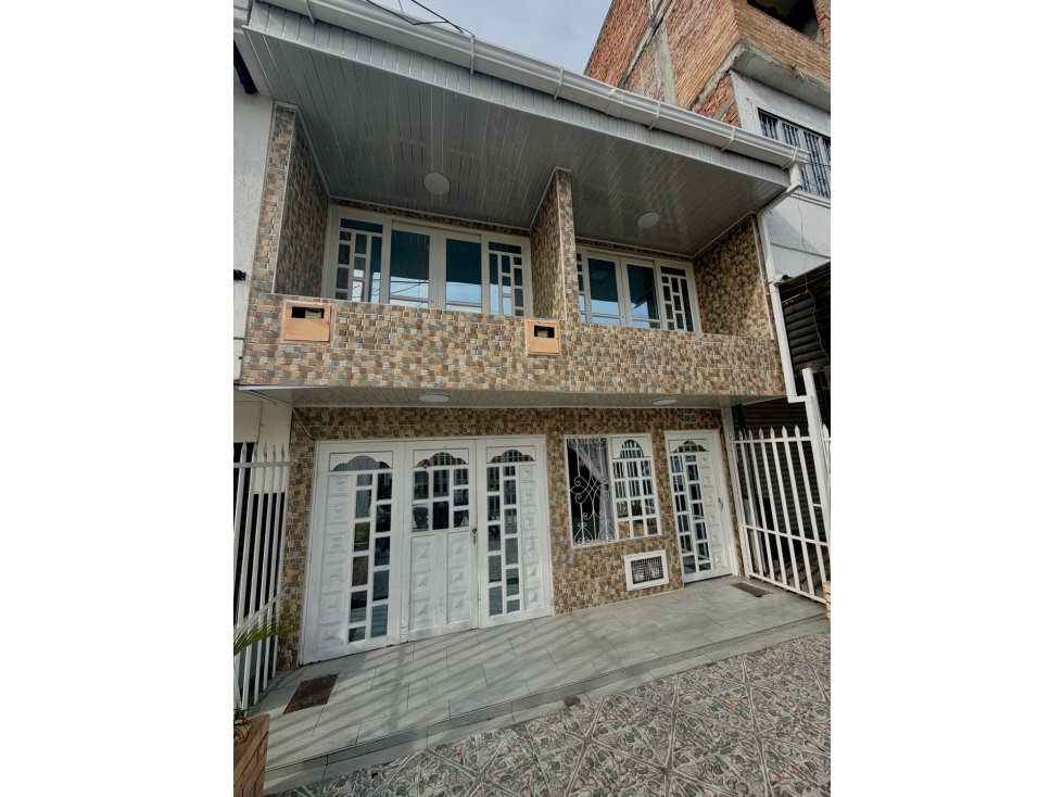 VENTA CASA EN SANTA BÁRBARA- PALMIRA