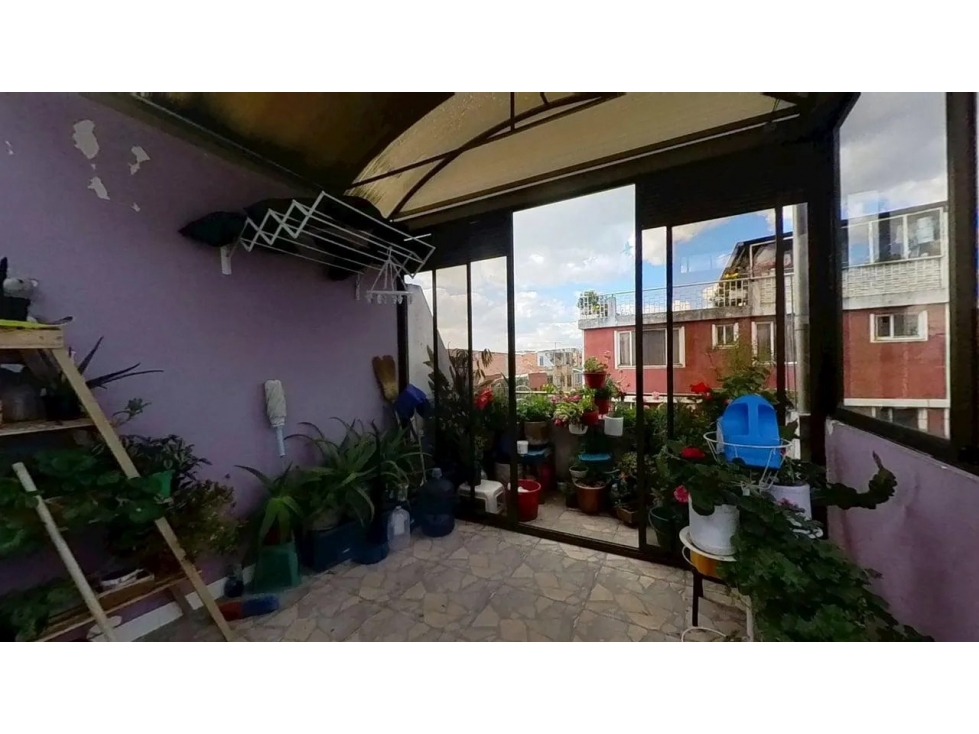 Venta Casa en Santa Catalina, Suba, Bogotá · con terraza — foto 6