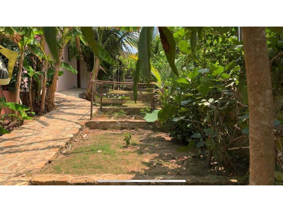 Venta casa en Santuario El Morro en el Atlantico - 1