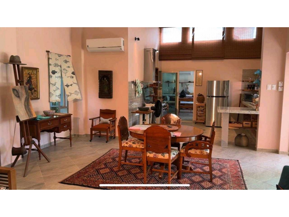 Venta casa en Santuario El Morro en el Atlantico