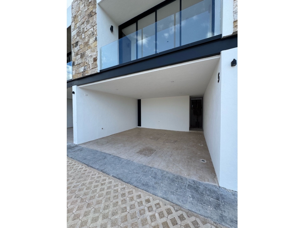 Venta casa en Sauces Cholul Mérida - 2