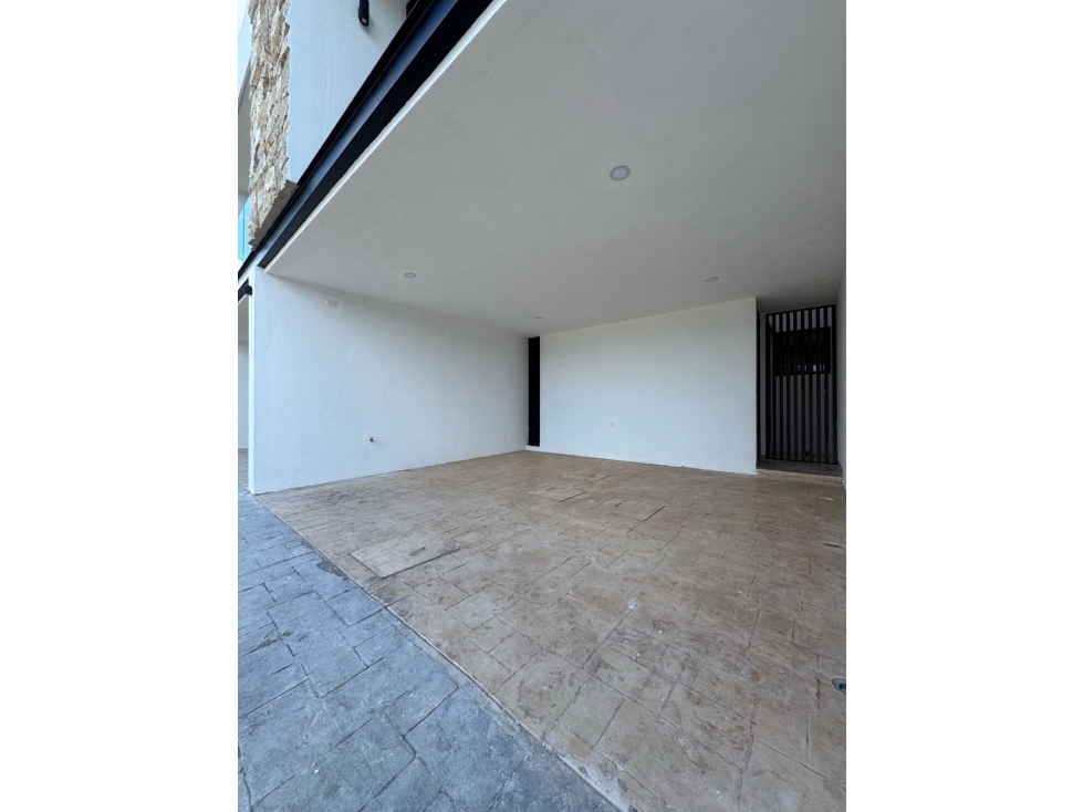 Venta casa en Sauces Cholul Mérida - 4