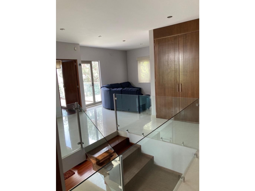 VENTA CASA EN SIERRA AZUL - 4