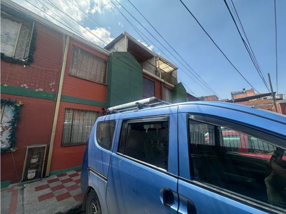 VENTA DE CASA EN SOACHA BARRIO COMPARTIR CONJUNTO TUNSANDALA — foto 2