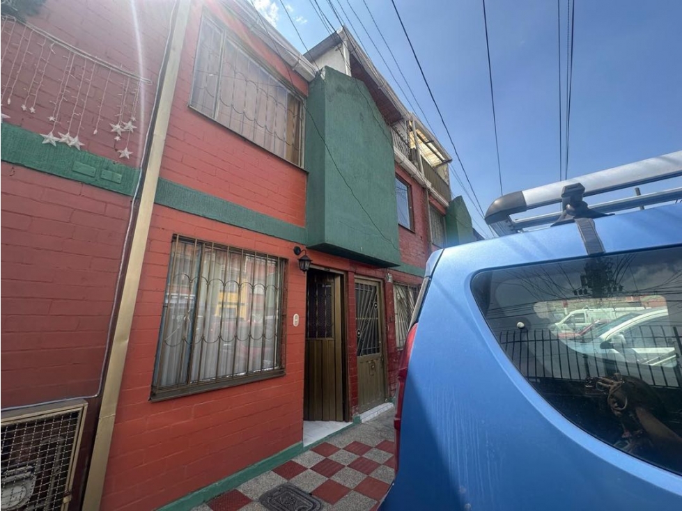 VENTA DE CASA EN SOACHA BARRIO COMPARTIR CONJUNTO TUNSANDALA — foto 4