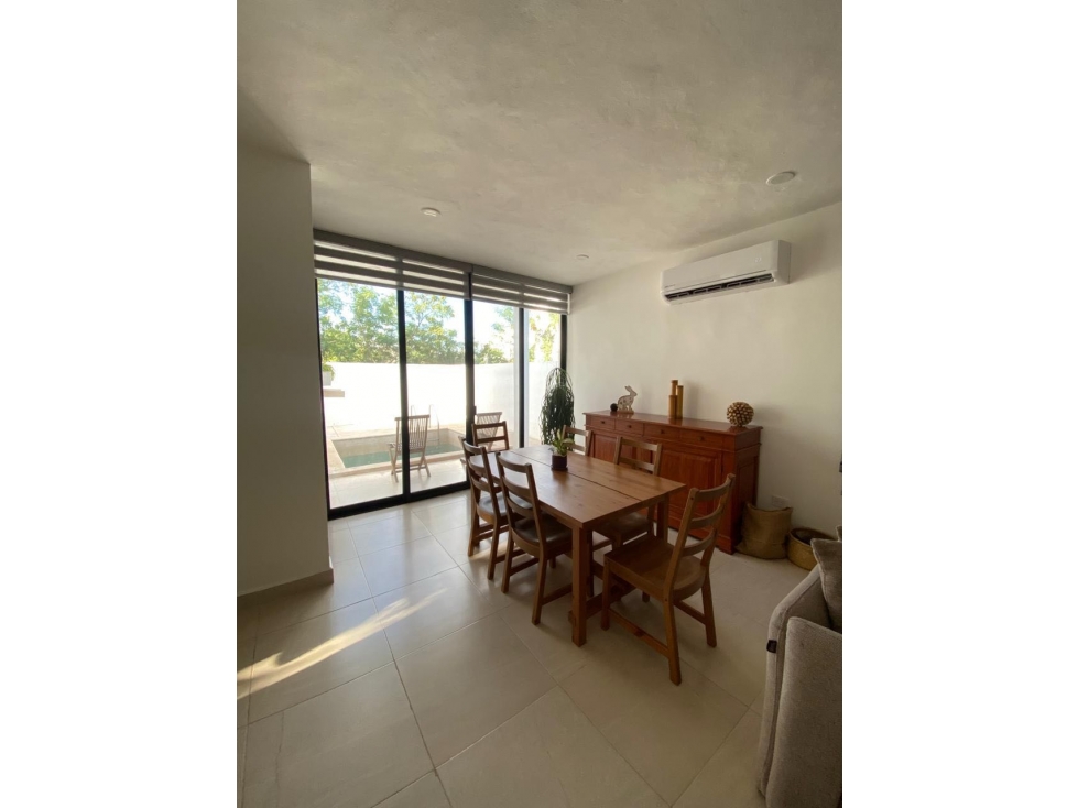 Venta casa en Soluna Temozon Mérida — foto 3