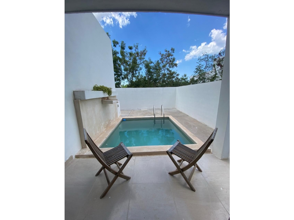 Venta casa en Soluna Temozon Mérida — foto 2