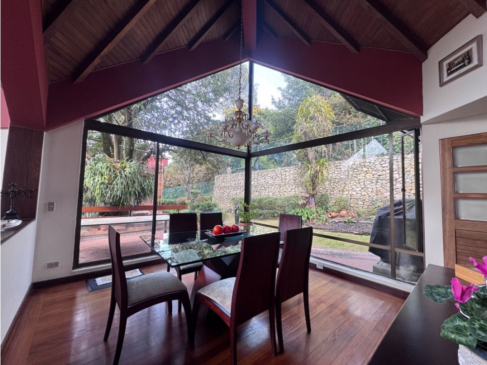 Venta casa en cerros de Sotileza — foto 4