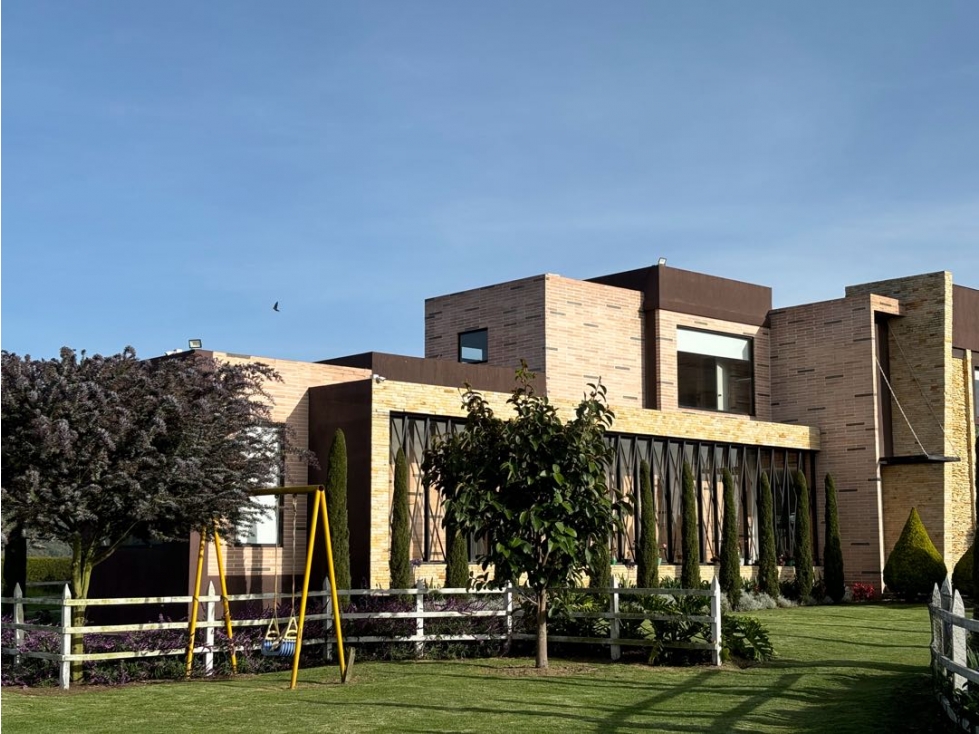 Venta Casa en subachoque