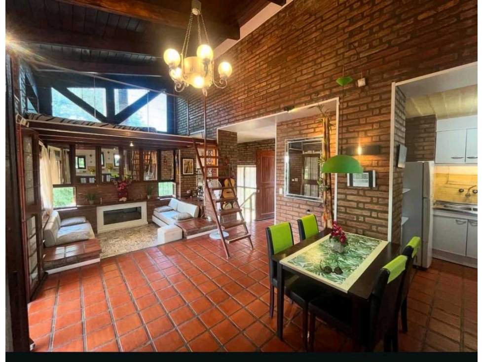 VENTA CASA EN TALA HUASI (Córdoba)bajada al rio — foto 3