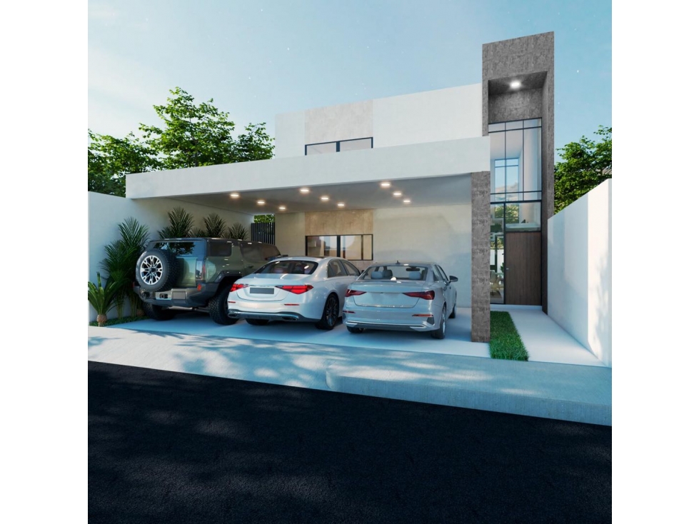 Venta casa en Telchac Merida Yucatán - 1