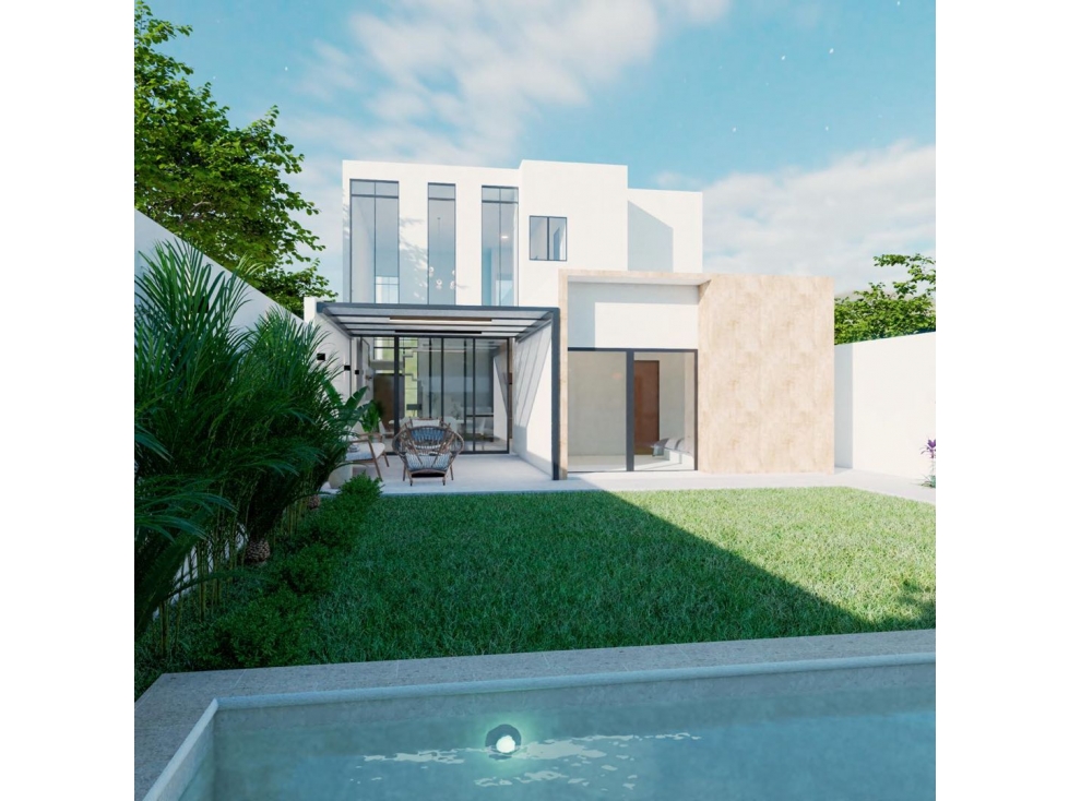 Venta casa en Telchac Merida Yucatán - 3