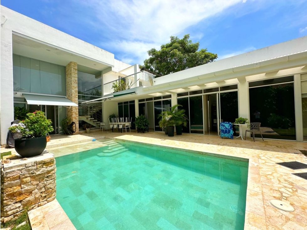 Venta Casa en Terranova Condominio en Zona Norte Cartagena