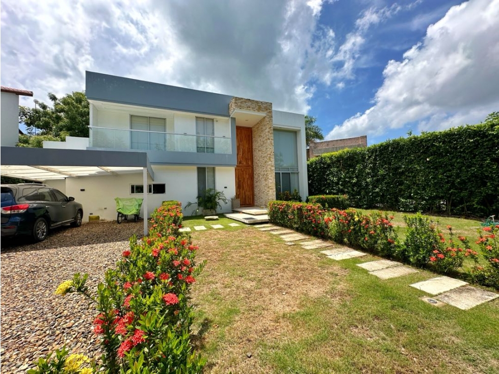 Venta Casa en Terranova Condominio en Zona Norte Cartagena — foto 6