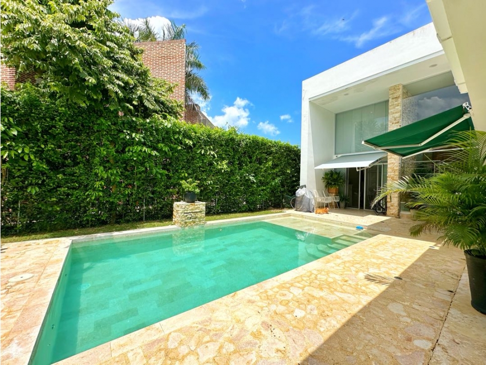 Venta Casa en Terranova Condominio en Zona Norte Cartagena — foto 3
