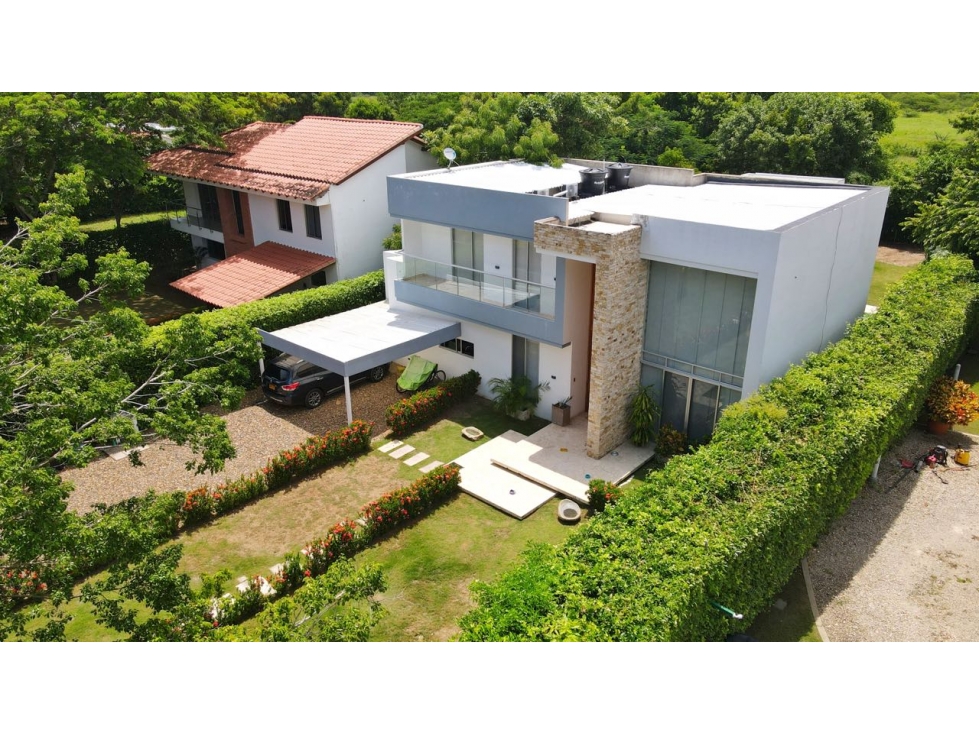Venta Casa en Terranova Condominio en Zona Norte Cartagena — foto 5
