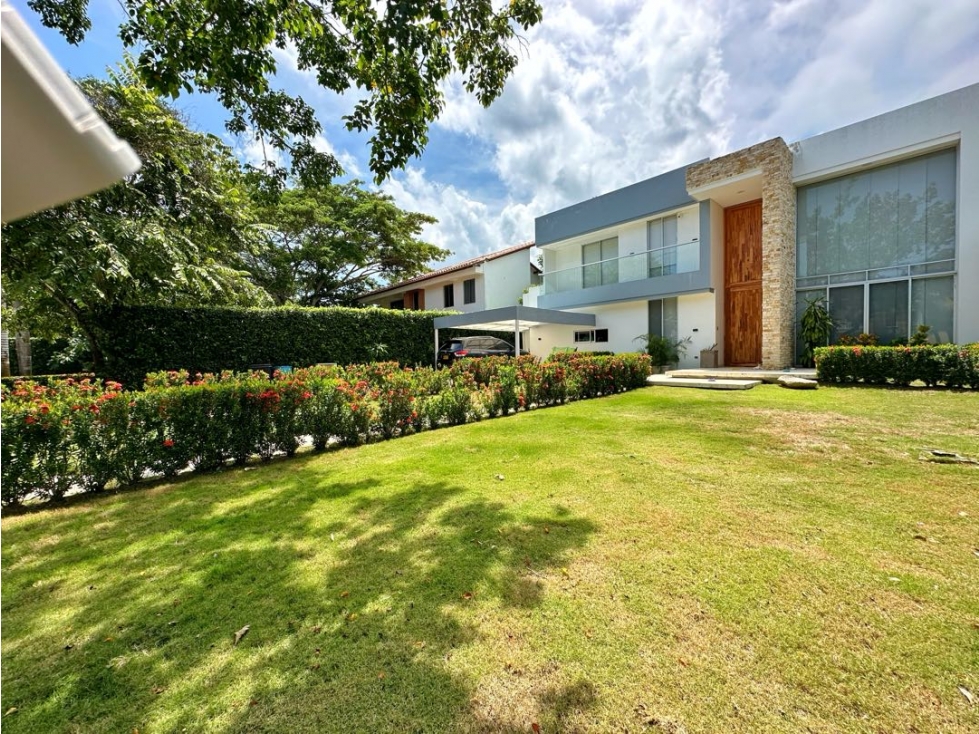 Venta Casa en Terranova Condominio en Zona Norte Cartagena — foto 4