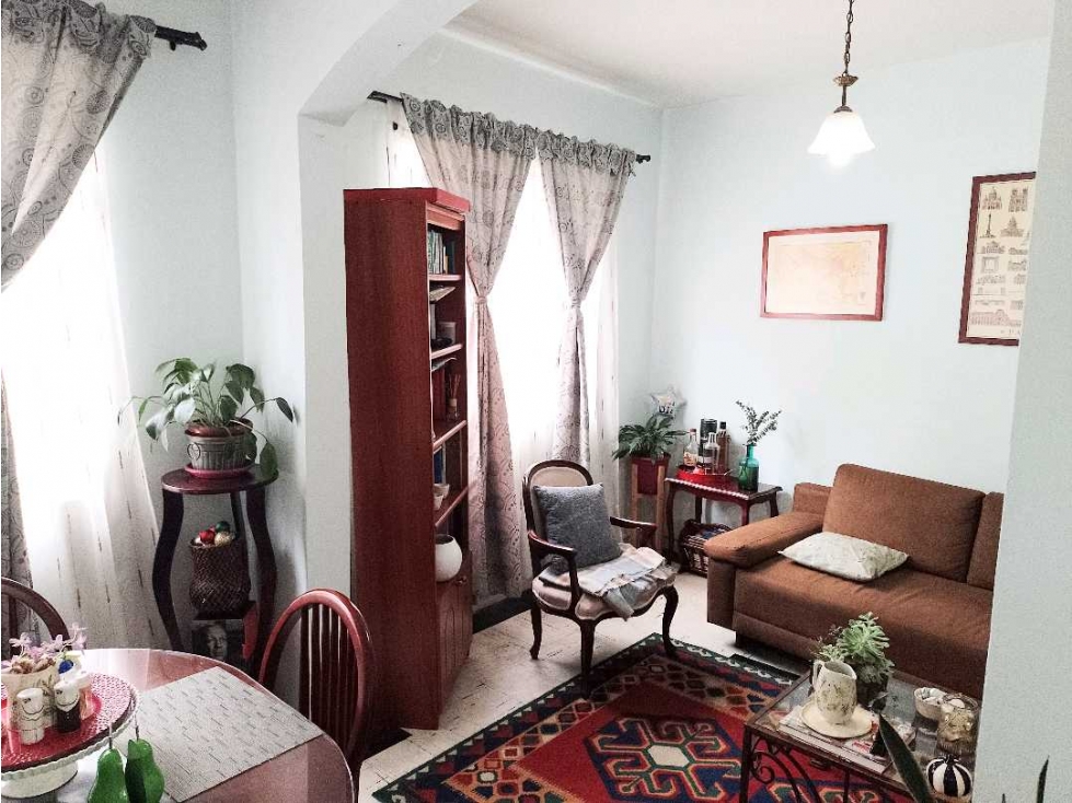 VENTA CASA EN TEUSAQUILLO BOGOTA