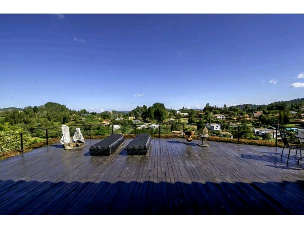 Venta casa en un solo nivel alto del escobero (independiente) — foto 2