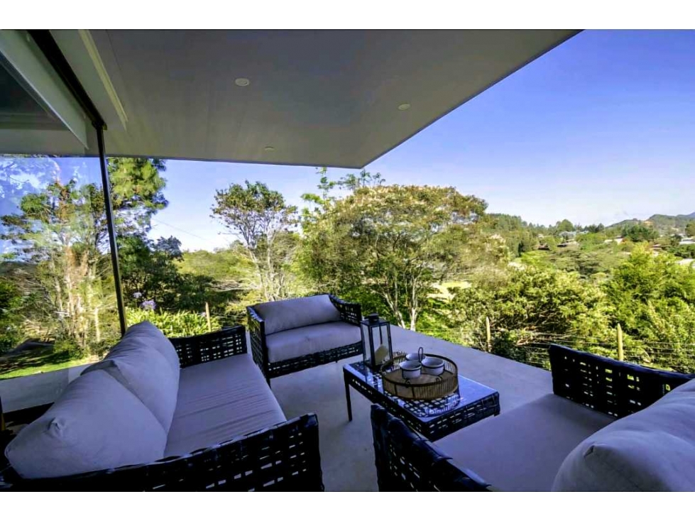 Venta casa en un solo nivel alto del escobero (independiente) — foto 4