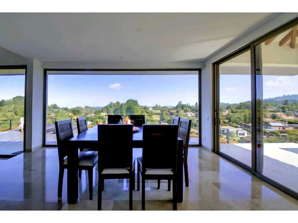 Venta casa en un solo nivel alto del escobero (independiente) — foto 5