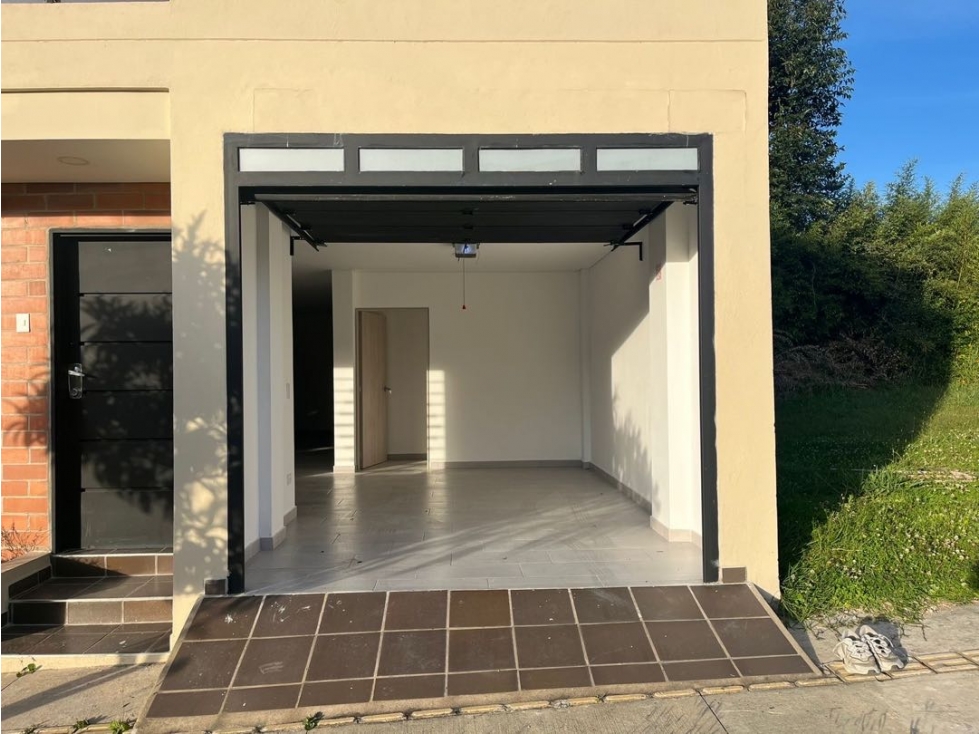 Venta CASA en unidad abierta en EL CARMEN de VIBORAL cerca al Parque — foto 6