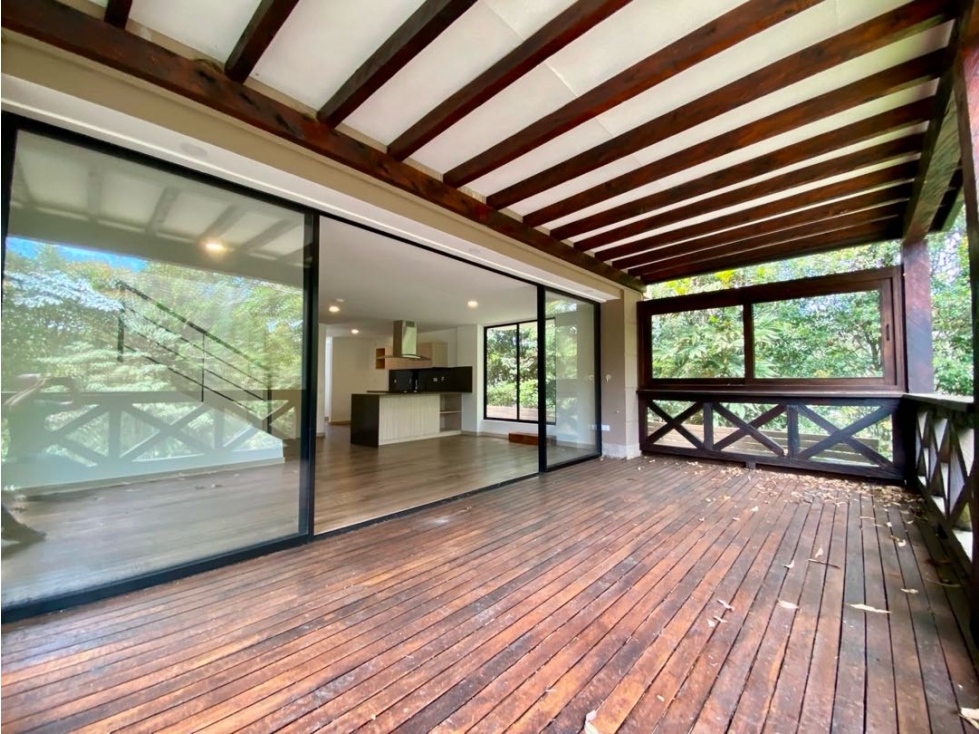VENTA CASA EN UNIDAD CERRADA EN EL RETIRO ANTIOQUIA